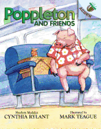 'Poppleton and Friends: An Acorn Book (Poppleton #2), Volume 2: An Acorn Book'