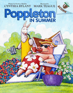 Poppleton in Summer: An Acorn Book (Poppleton #6) (4)