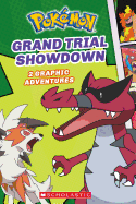 Grand Trial Showdown (PokEmon: Graphic Collection