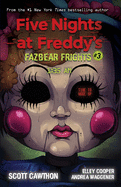 1:35am (Five Nights at Freddy's: Fazbear