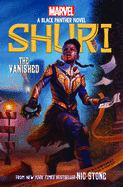 The Vanished (Shuri: Black Panther Novel #2) (2)