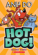 Game Time! (Hotdog #4) (4)