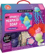 Klutz My Sparkly Mermaid Soap Jr. Craft Kit