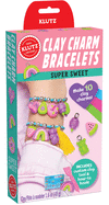 Klutz Clay Charm Bracelets: Super Sweet Craft Kit