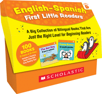 English-Spanish First Little Readers: Guided Reading Level D (Classroom Set): 25 Bilingual Books That are Just the Right Level for Beginning Readers