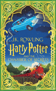 Harry Potter and the Chamber of Secrets (MinaLima Edition) (Illustrated edition) (2)
