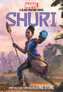 Shuri: A Black Panther Novel #1 (Black Panther, 1)