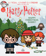 Happy Christmas, Harry: Official Harry Potter Adv