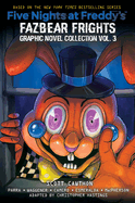 Five Nights at Freddy's: Fazbear Frights Graphic Novel Collection Vol. 3 (Five Nights at Freddy├óΓé¼Γäós Graphic Novel #3) (Five Nights at Freddy├óΓé¼Γäós Graphic Novels)