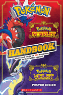 Scarlet & Violet Handbook (Pok├â┬⌐mon) (Pok├â┬⌐mon)
