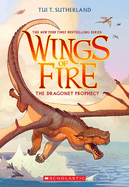 Wings of Fire # 1; The Dragonet Prophecy