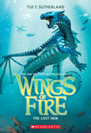 Wings of Fire # 2: The Lost Heir