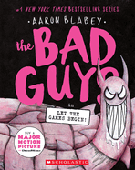Bad Guys #17: The Bad Guys in Let the Games Begin!