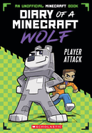 Diary of a Minecraft Wolf # 1: Player Attack