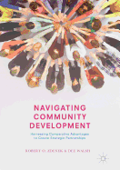 Navigating Community Development: Harnessing Comparative Advantages to Create Strategic Partnerships