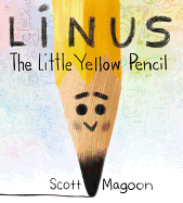 Linus The Little Yellow Pencil