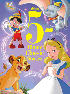 5-Minute Disney Classic Stories (5-Minute Stories