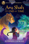 Aru Shah and the End of Time (A Pandava Novel, Book 1) (Pandava Series, 1)