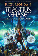 Magnus Chase & the Gods of Asgard # 3: The Ship of the Dead