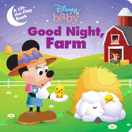 Disney Baby Good Night, Farm