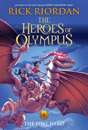 The Heroes of Olympus (Lost Hero #1)