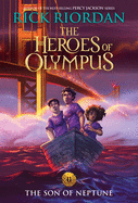 Heroes of Olympus # 2: The Son of Neptune