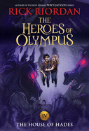 Heroes of Olympus # 4: The House of Hades