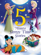 5-Minute Sleepy Time Stories (5-Minute Stories)