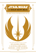 Star Wars: The High Republic: Light of the Jedi YA Trilogy Paperback Box Set