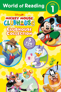 World of Reading: Mickey Mouse Clubhouse: Clubhouse Collection
