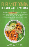 Plan de Comidas de la dieta keto vegana Descubre los secretos de los usos sorprendentes e inesperados de la dieta cetog├â┬⌐nica, adem├â┬ís de recetas ... esenciales para empezar (Spanish Edition)