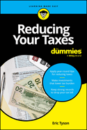 Reducing Your Taxes For Dummies (For Dummies (Business & Personal Finance))