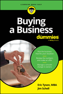 Buying a Business For Dummies (For Dummies (Business & Personal Finance))