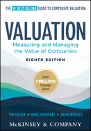 Valuation: Measuring and Managing the Value of Companies (Wiley Finance)