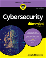 Cybersecurity For Dummies (For Dummies: Learning Made Easy)