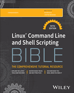 Linux Command Line and Shell Scripting Bible – Russell Books