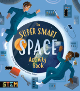 Super Smart Space Activity Book