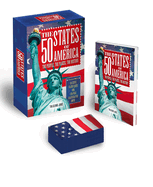 The 50 States of America Box Kit: The People, The Places, The History