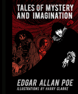 Edgar Allan Poe: Tales of Mystery and Imagination (Arcturus Gilded Classics)