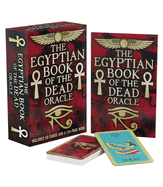 The Egyptian Book of the Dead Oracle: Includes 50 Cards and a 128-page Book (Sirius Oracle Kits)