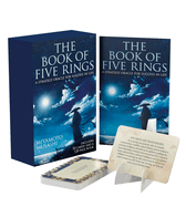 The Book of Five Rings Book & Card Deck: A Strategy Oracle for Success in Life: Includes 50 Cards and a 128-Page Book (Sirius Oracle Kits)