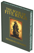 The Book of Five Rings: Luxury Full-Color Edition (Arcturus Luxury Classics)