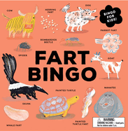 Laurence King Fart Bingo