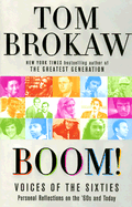 Boom!: Voices of the Sixties Personal Reflections