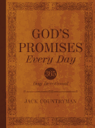 God's Promises Every Day: 365-Day Devotional