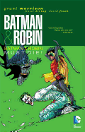 Batman & Robin, Vol. 3: Batman & Robin Must Die