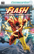 The Flash Vol. 1: The Dastardly Death of the Rogu