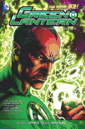 Green Lantern, Vol. 1: Sinestro (The New 52)