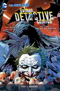 Batman: Detective Comics Vol. 1: Faces of Death