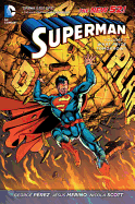 Superman Vol. 1: What Price Tomorrow? (The New 52